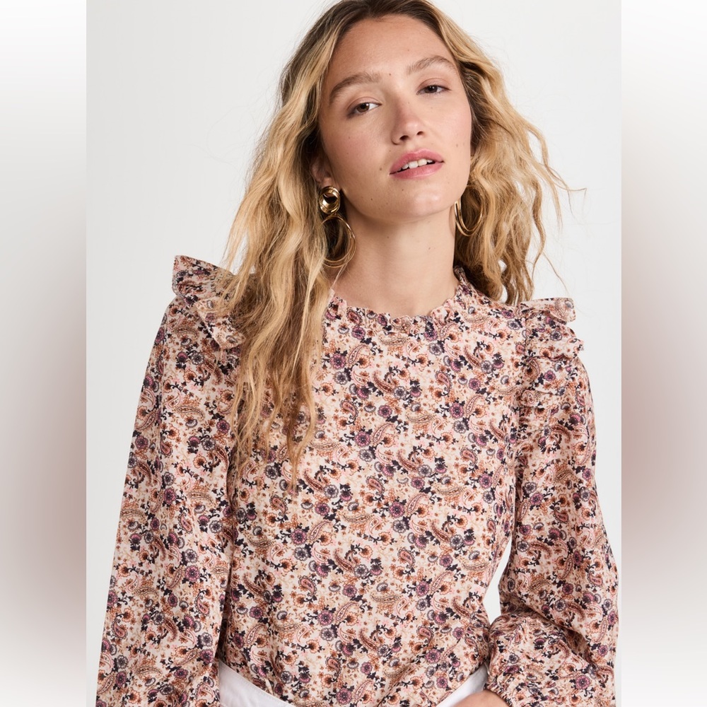 Cami NYC Georgine top (M)